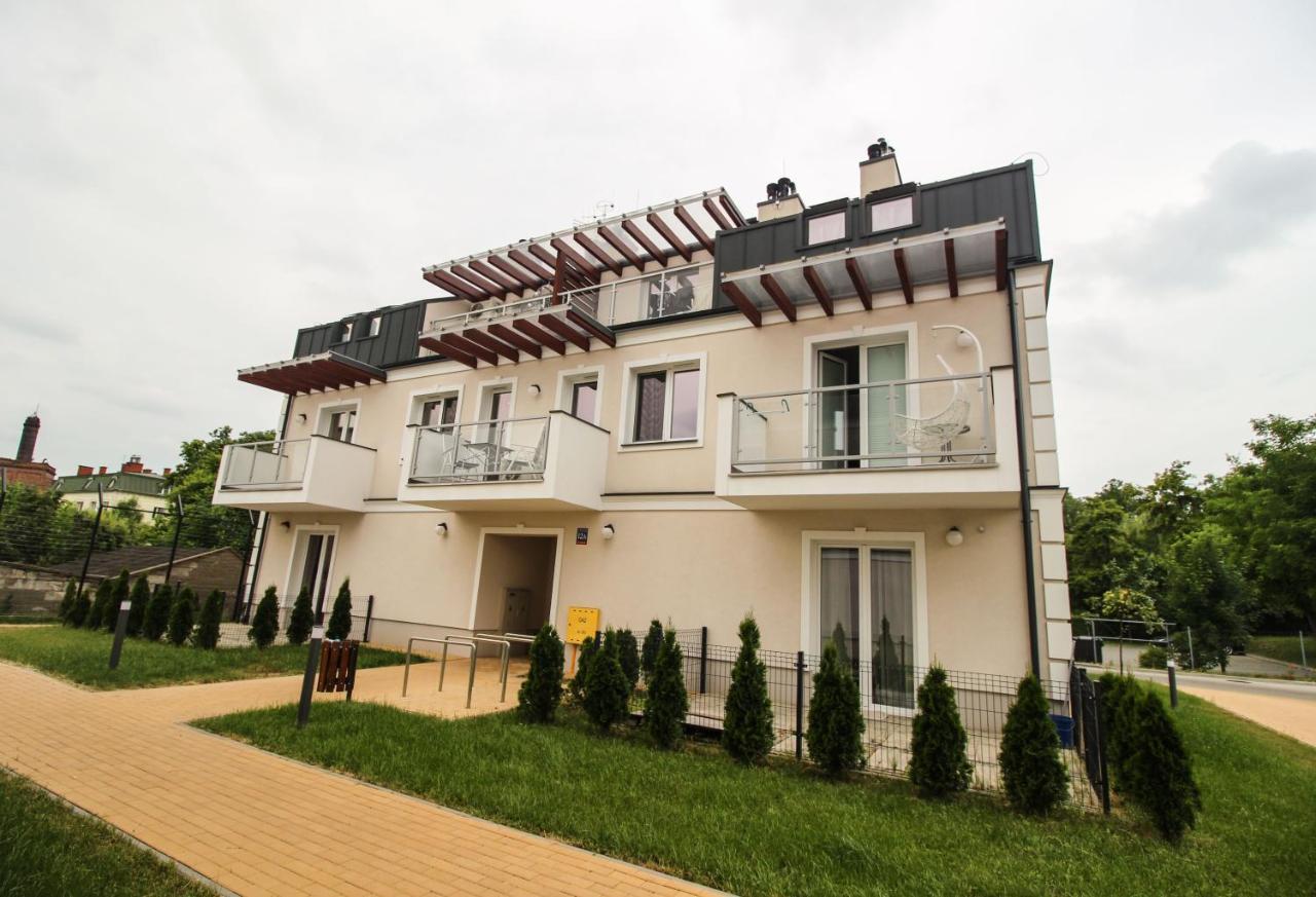 Apartament Lublin Stare Miasto „Wild Cat Ii” Екстер'єр фото