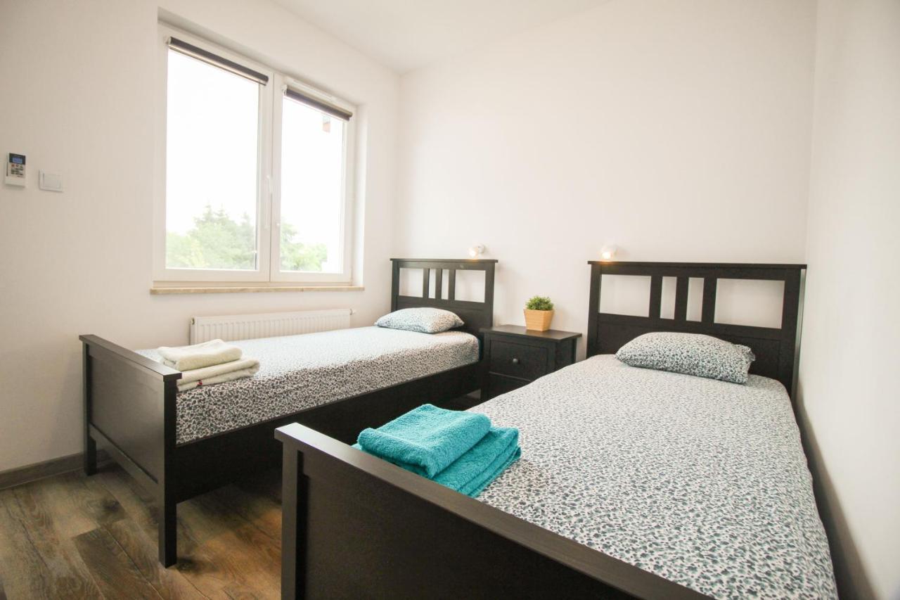 Apartament Lublin Stare Miasto „Wild Cat Ii” Екстер'єр фото