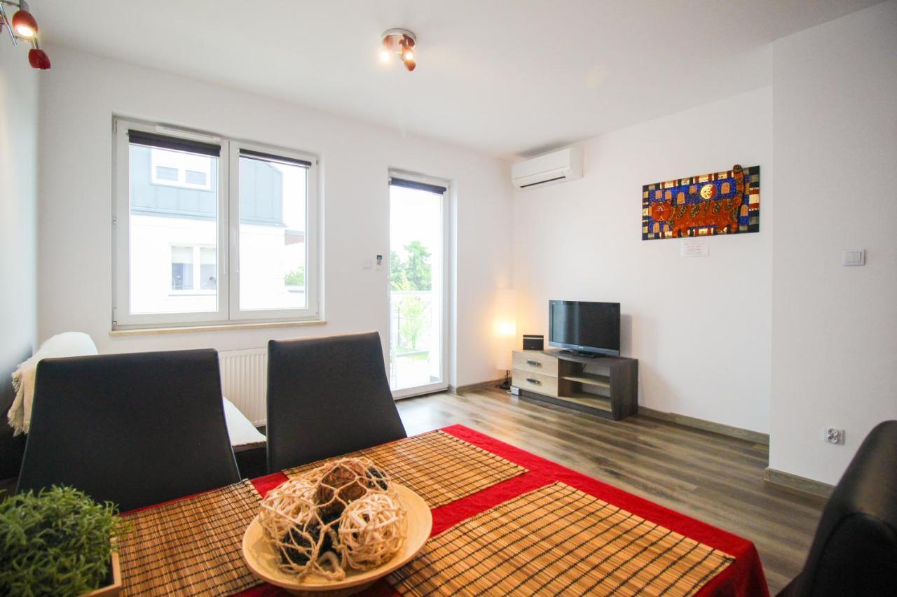 Apartament Lublin Stare Miasto „Wild Cat Ii” Екстер'єр фото