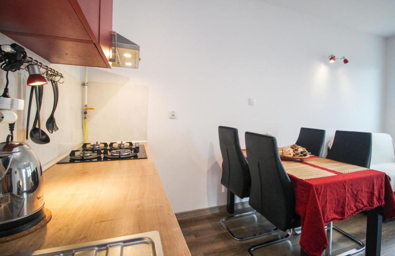 Apartament Lublin Stare Miasto „Wild Cat Ii” Екстер'єр фото