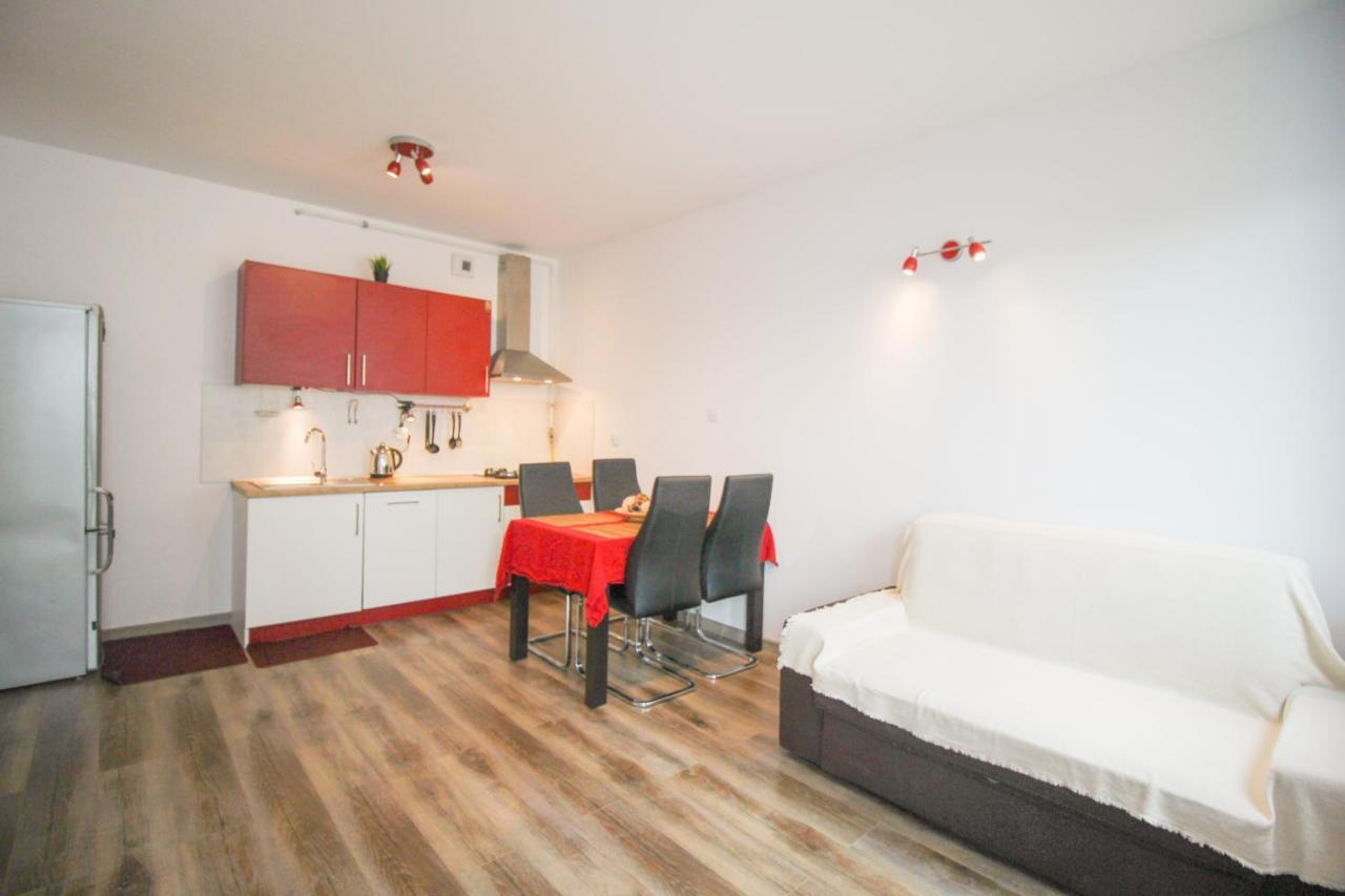 Apartament Lublin Stare Miasto „Wild Cat Ii” Екстер'єр фото