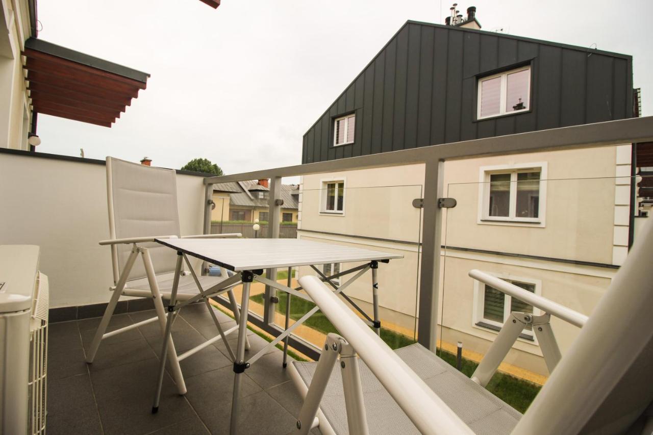 Apartament Lublin Stare Miasto „Wild Cat Ii” Екстер'єр фото