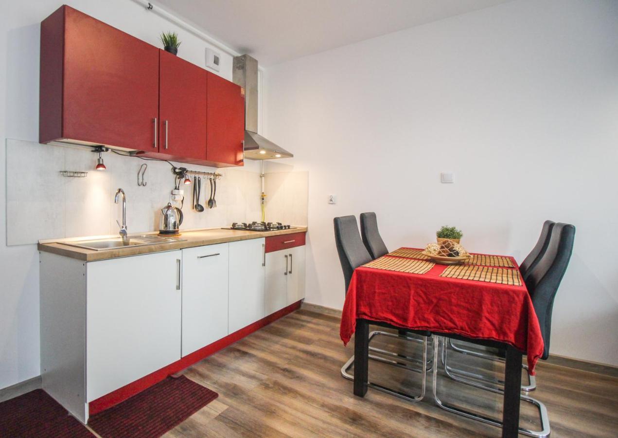 Apartament Lublin Stare Miasto „Wild Cat Ii” Екстер'єр фото