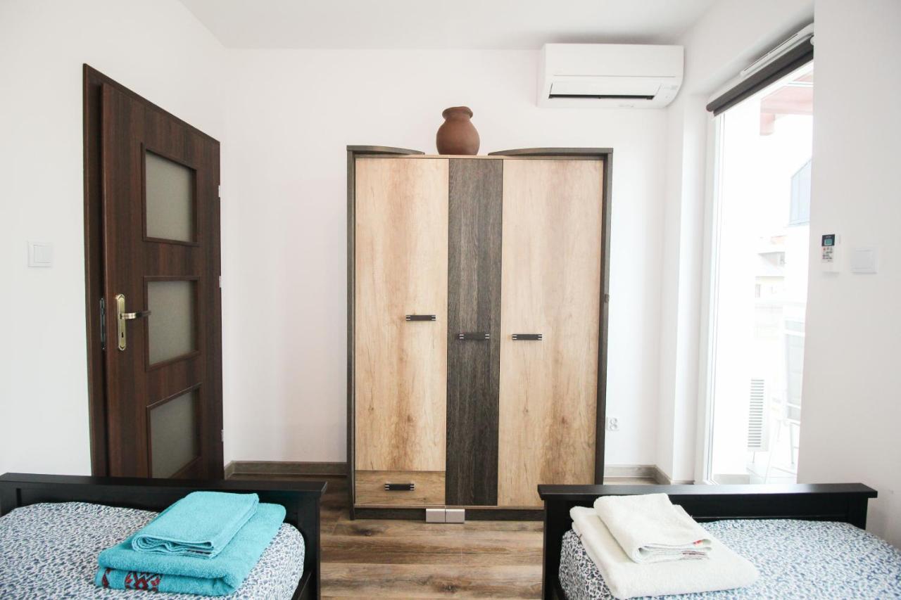 Apartament Lublin Stare Miasto „Wild Cat Ii” Екстер'єр фото