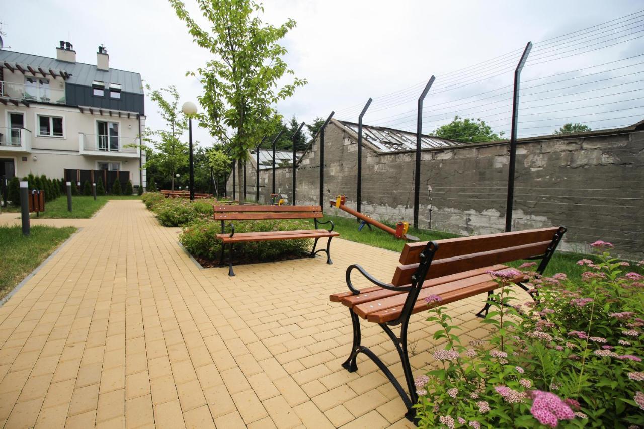 Apartament Lublin Stare Miasto „Wild Cat Ii” Екстер'єр фото